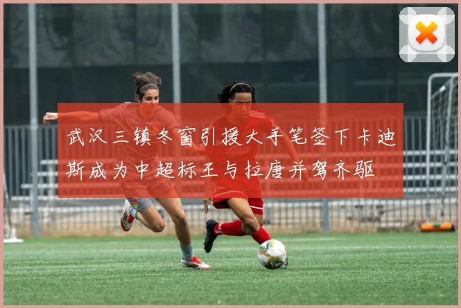 武汉三镇冬窗引援大手笔签下卡迪斯成为中超标王与拉唐并驾齐驱